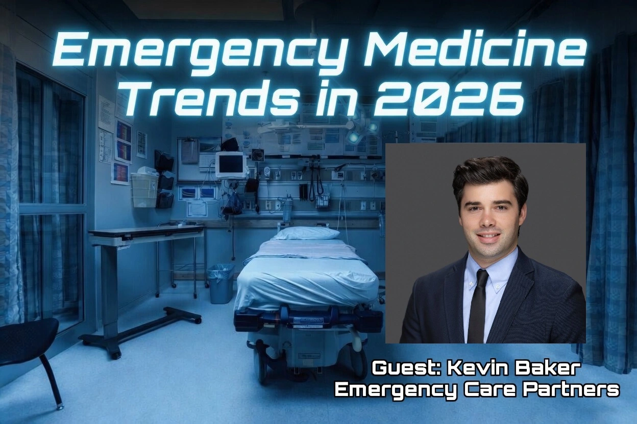 Emergency Medicine Trends in 2026