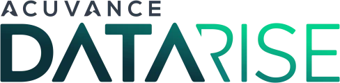 Acuvance DataRise Logo - Colored