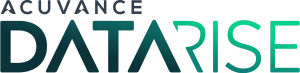 Acuvance DataRise Logo - Colored